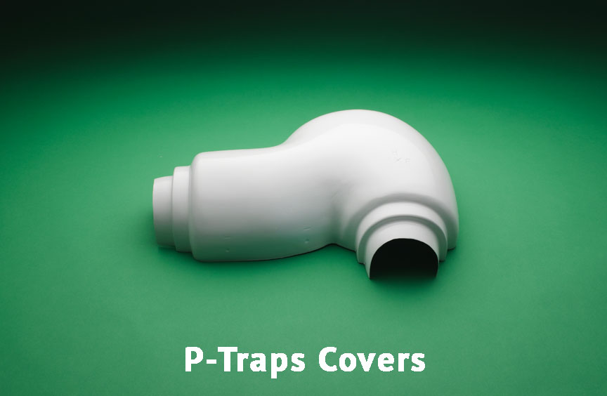 P-Traps Covers