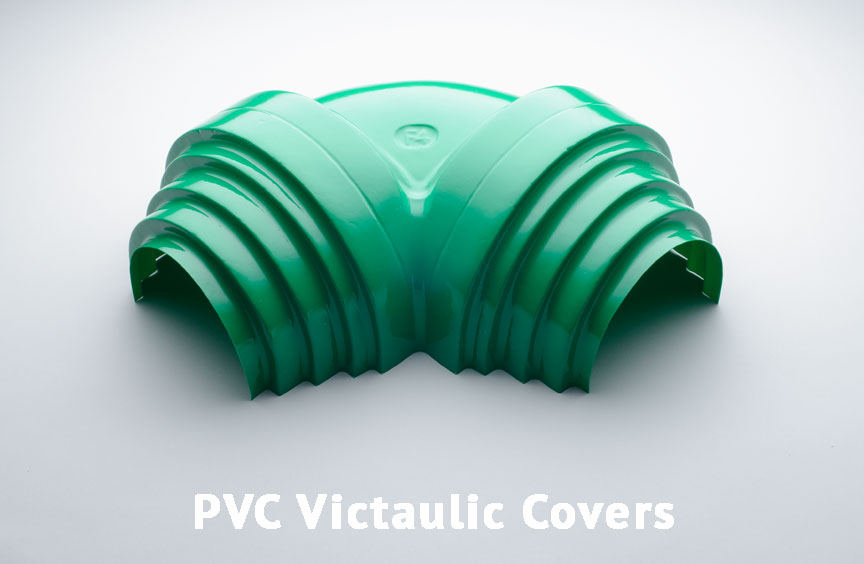 PVC Victaulic Covers