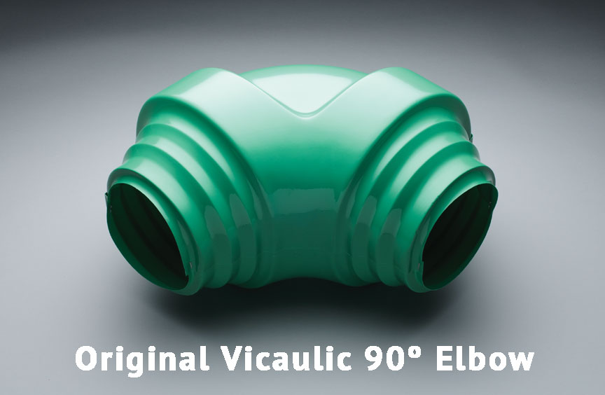 Original Vicaulic 90º Elbow