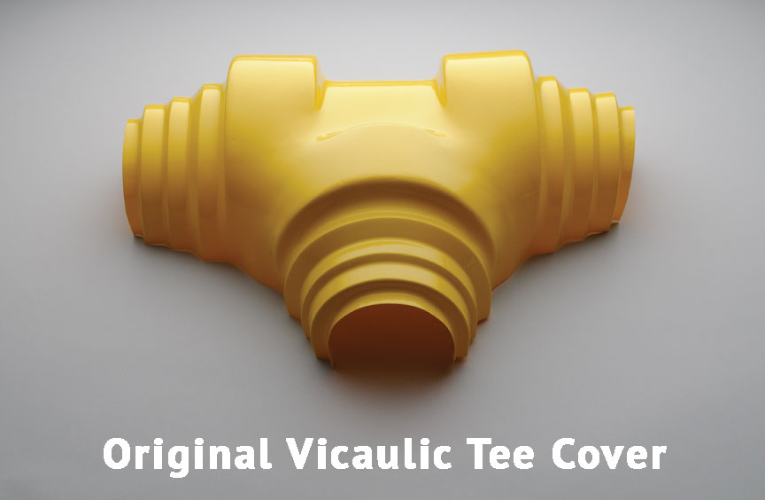 Original Vicaulic Tee Cover