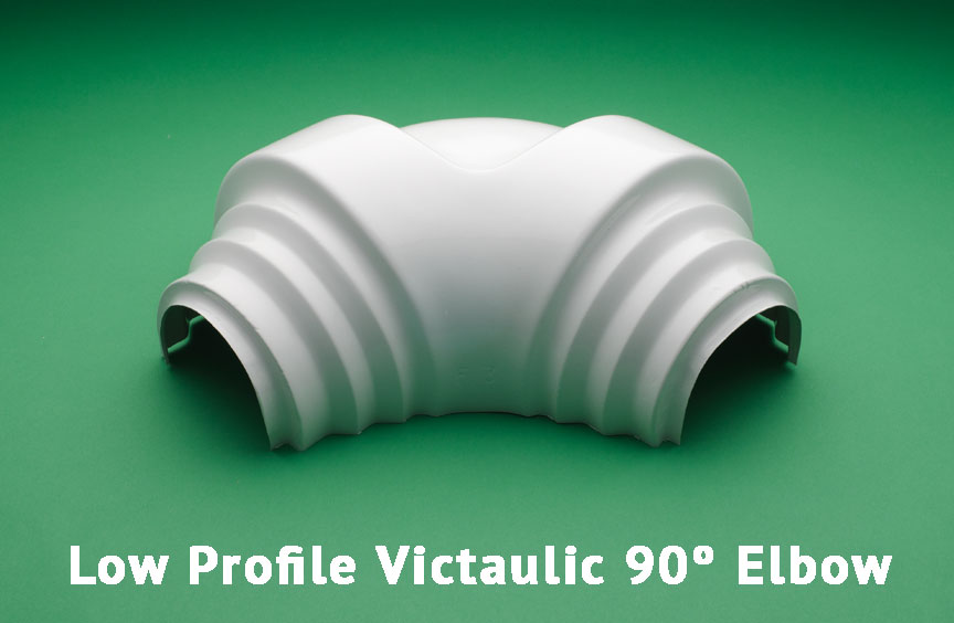 Low Profile Victaulic 90º Elbow